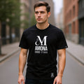 Tee-Shirt AMONA STUDIO COLLECTION – Streetwear Premium Officiel