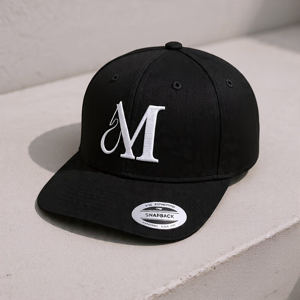 Casquette Amona Studio Collection – Édition Signature